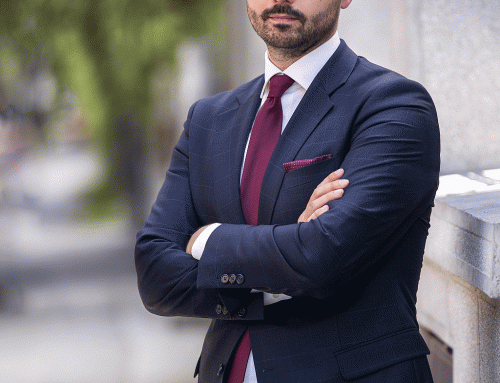 Costum Holland&Sherry Mohairs